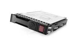HP Disco Duro 300GB SAS 15000 RPM 2.5 pulg. SFF Enterprise SmartDrive Carrier (SC)
