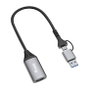 Equip Adaptador USB-C a HDMI 1920x1080 60Hz Aluminio