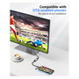 Equip Adaptador USB-C a HDMI 1920x1080 60Hz Aluminio