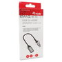 Equip Adaptador USB-C a HDMI 1920x1080 60Hz Aluminio