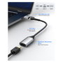 Equip Adaptador USB-C a HDMI 1920x1080 60Hz Aluminio