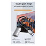 Equip Adaptador USB-C a HDMI 1920x1080 60Hz Aluminio