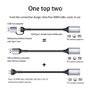 Equip Adaptador USB-C a HDMI 1920x1080 60Hz Aluminio