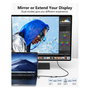 Equip Adaptador USB-C a HDMI 1920x1080 60Hz Aluminio