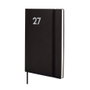 FINOCAM Agenda Anual 2027 Dynamic Mara Negra Tapa Flexible