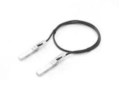 Cisco SFP-H25G-CU1M Cable de Cobre InfiniBand 1 m SFP28 Cisco SFP-H25G-CU1M Cable de Cobre InfiniBand 1 m SFP28