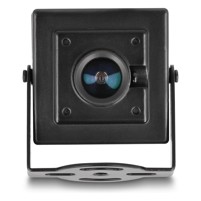 DeLOCK Cámara USB 2.0, 2.1 Megapíxeles, enfoque fijo de 100° con cable USB de 1.95 m