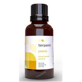 TERPENIC Aceite Esencial Absoluto Jazmín Jasminum grandiflorum 30ml