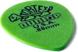 DUNLOP Pack 36 Púas Tortex® Small Teardrop - 0,88 mm