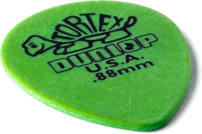 Dunlop Pack 36 Púas Tortex Small Teardrop - 0,88Mm Dunlop Pack 36 Púas Tortex Small Teardrop - 0,88Mm
