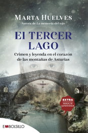 El tercer lago, Marta Huelves - Maeva Ediciones