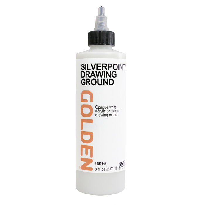 Golden Silverpoint/Drawing Ground 237 ml Golden Silverpoint/Drawing Ground 237 ml