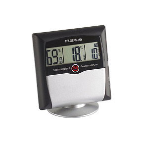 TFA 30.5011 Comfort Control Higrómetro Digital