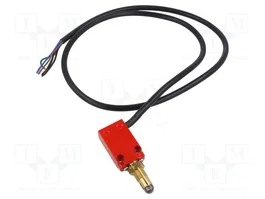 CROUZET Interruptor de fin de carrera NO + NC 10A 250VAC con cables