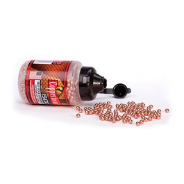 Crosman BB Copperhead Bolas de acero 4,5 mm 1500 uds
