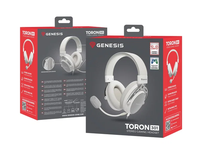 Genesis Toron 301 Blanco