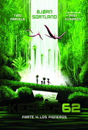 Kepler62. Parte 4: Los pioneros, Bjørn Sortland - SM