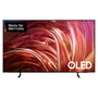 Samsung GQ77S85DAE OLED TV 77" 4K Ultra HD 3840x2160 120Hz Smart TV Tizen Negro