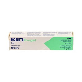 KIN Exogel Protección Bucal Gel 5gr