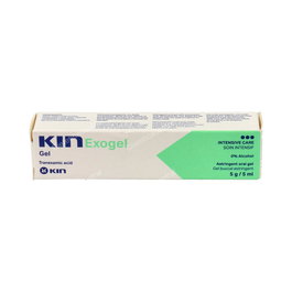 KIN Exogel Protección Bucal Gel 5gr