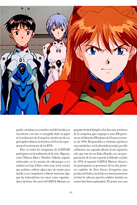 Gainax y Hideaki Anno. La Historia de Los Creadores de Evangelion