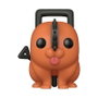 Chainsaw Man Figura Super Sized Jumbo POP! Vinyl Pochita 25 cm