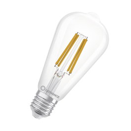 Ledvance/Osram Classic Bombilla LED E27 3,8 W 806 lm 3000 K 320º IP20