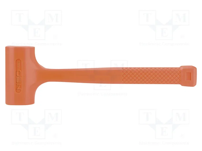 NEO TOOLS Martillo de 338mm sin retroceso NEO TOOLS Martillo de 338mm sin retroceso