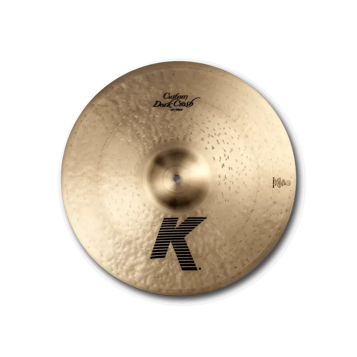ZILDJIAN Crash 19" K Custom Dark