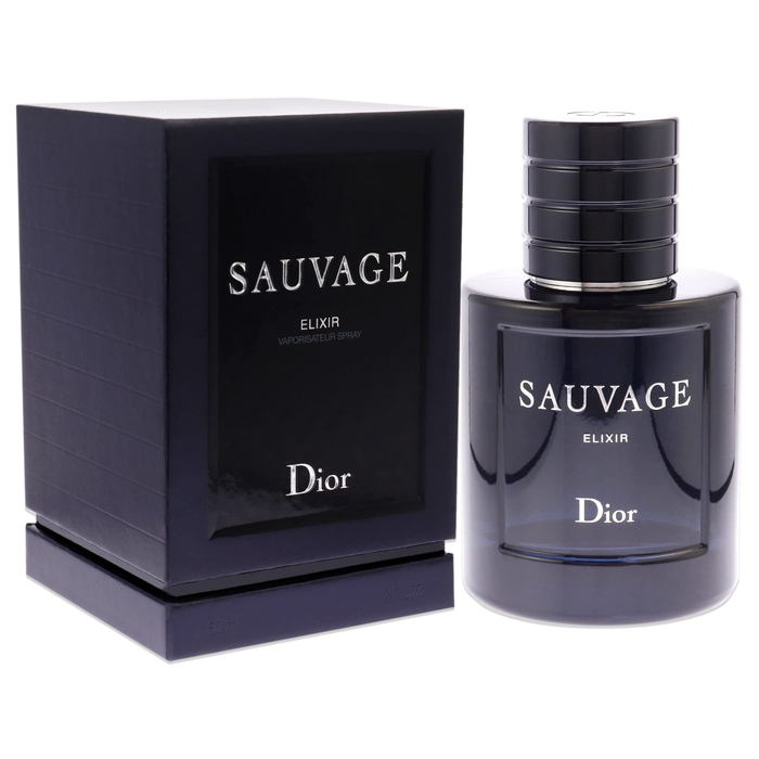 Dior Sauvage Elixir Eau de Parfum 100 ml Dior Sauvage Elixir Eau de Parfum 100 ml