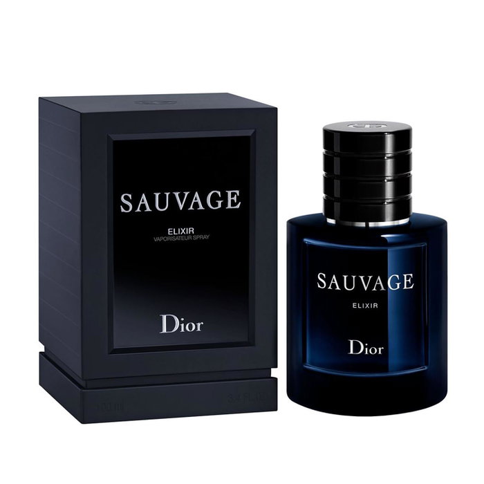 Dior Sauvage Elixir Eau de Parfum 100 ml Dior Sauvage Elixir Eau de Parfum 100 ml