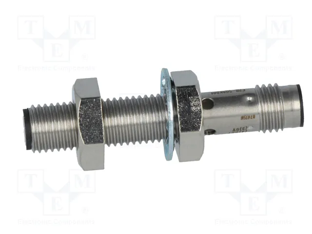 OMRON E2B-S08KS01-MC-C1 Sensor Inductivo M8 NPN NO