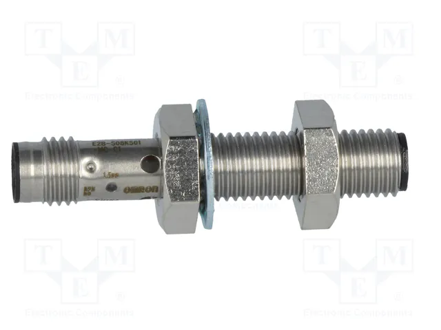OMRON E2B-S08KS01-MC-C1 Sensor Inductivo M8 NPN NO