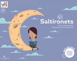 Saltironets (+DVD) - EL CEP I LA NANSA