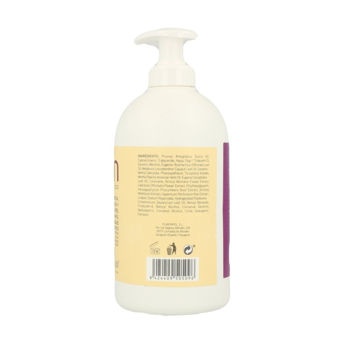 Plantapol Zhinyin Oil Cream Fluido 500ml