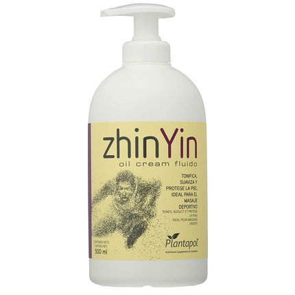 PLANTAPOL Zhinyin Oil Cream Fluido 500ml PLANTAPOL Zhinyin Oil Cream Fluido 500ml