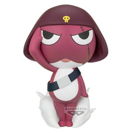 Banpresto Big Sofvimates Figura Giroro de Sgt. Keroro, Vinilo Suave, 23-25 cm, Colección
