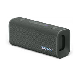 Sony SRSULT30H Altavoz Portátil Inalámbrico Bluetooth 5.2 y Wi-Fi, Sonido Estéreo, Resistente IP67, Autonomía 24 Horas, Gris