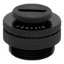 Corsair Hydro X Series XF Fill Port G1/4 Zoll IG - negro