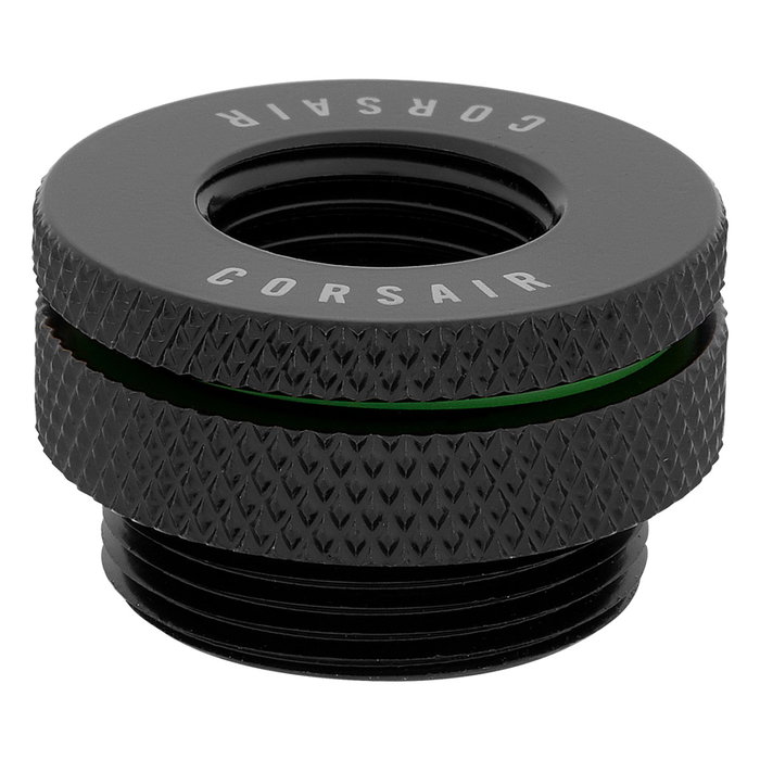 Corsair Hydro X Series XF Fill Port G1/4 Zoll IG - negro