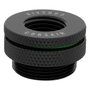 Corsair Hydro X Series XF Fill Port G1/4 Zoll IG - negro