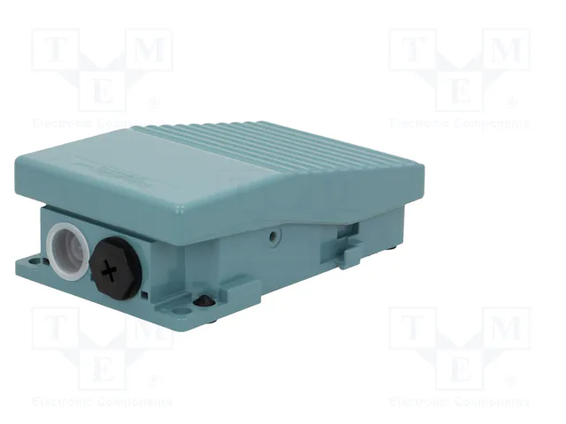 SCHNEIDER ELECTRIC Interruptor de pie Azul IP66