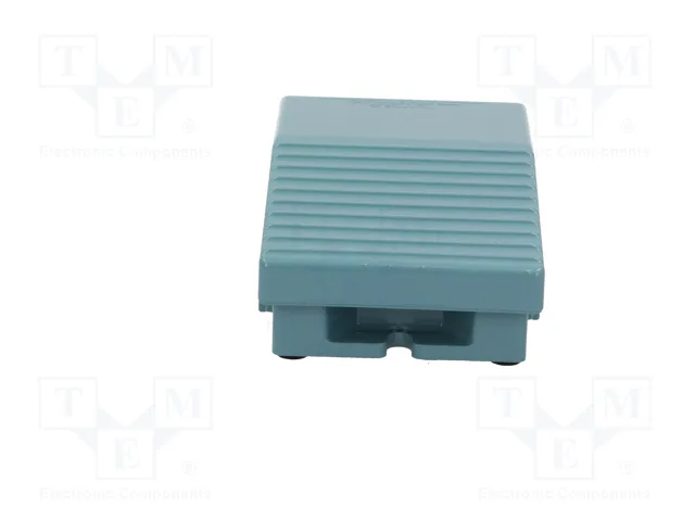 SCHNEIDER ELECTRIC Interruptor de pie Azul IP66