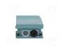 SCHNEIDER ELECTRIC Interruptor de pie Azul IP66