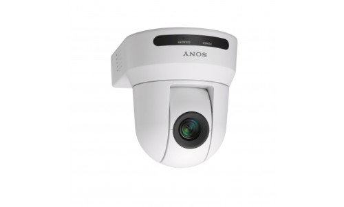Sony SRG-X40UH Cámara de Seguridad IP 4K Blanca