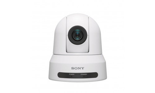 Sony SRG-X40UH Cámara de Seguridad IP 4K Blanca