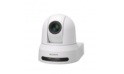 Sony SRG-X40UH Cámara de Seguridad IP 4K Blanca