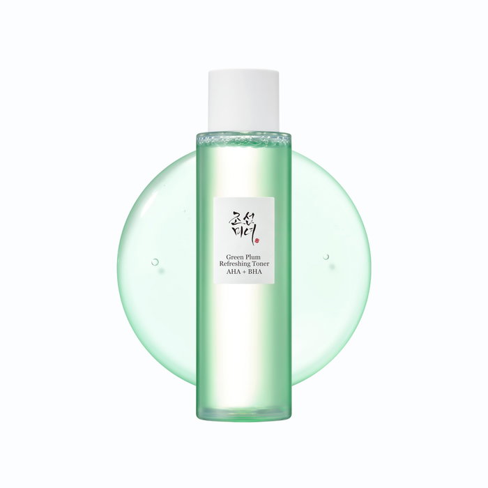 Beauty Of Joseon Green Plum Refreshing Toner AHA + BHA Beauty Of Joseon Green Plum Refreshing Toner AHA + BHA