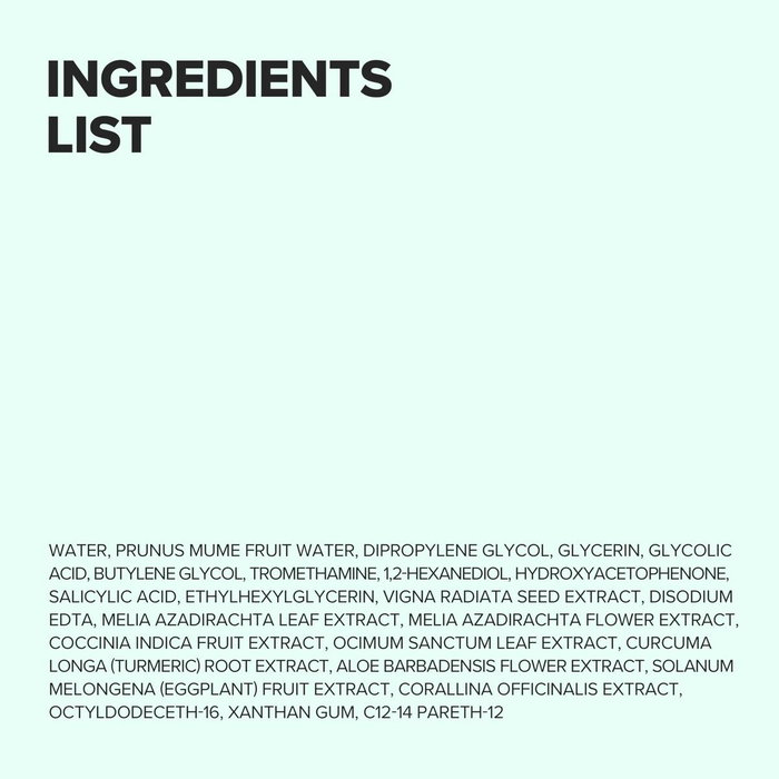 Beauty Of Joseon Green Plum Refreshing Toner AHA + BHA