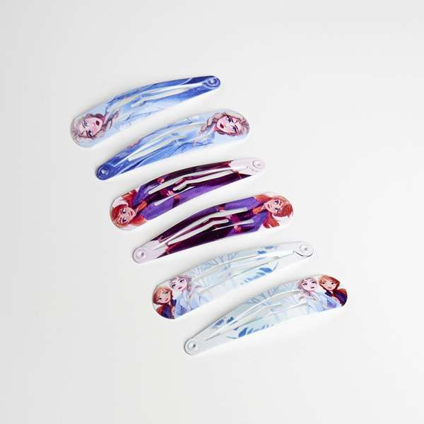 Cerdá Accesorios Pelo Clips 6 Piezas Frozen 2 Cerdá Accesorios Pelo Clips 6 Piezas Frozen 2